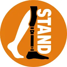 STAND logo
