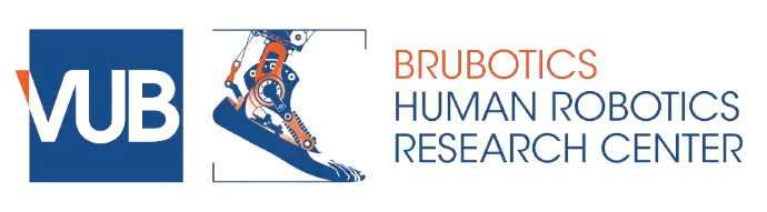 VUB Brubotics logo