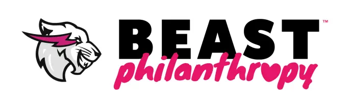 Beast Philantropy logo